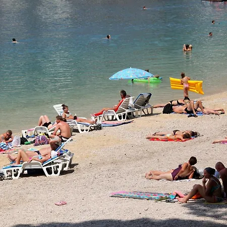 With A Parking Space - 22851 Appartamento Makarska